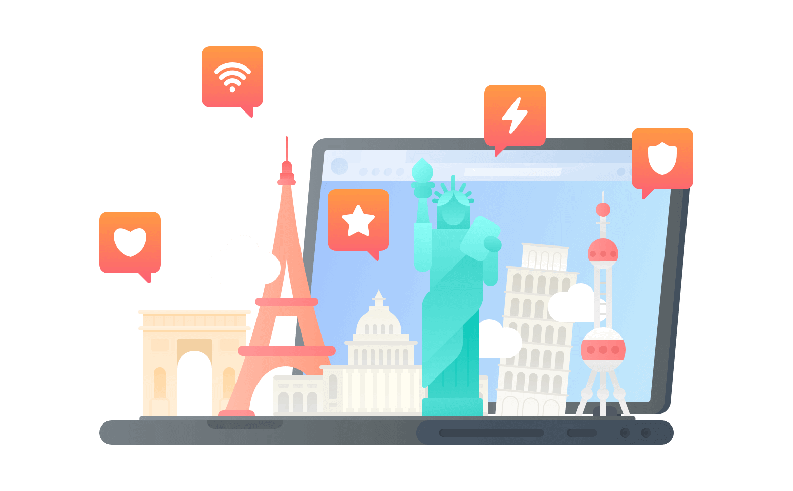 回国加速器 Firefox扩展程序版
